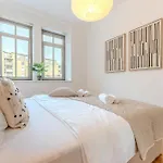Hakuna Big Boho-lounge - Stadtzentrum - Kostenlose Parkplaetze Apartman *