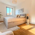 Hakuna Big Boho-lounge - Stadtzentrum - Kostenlose Parkplaetze Apartman