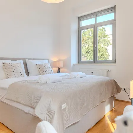 Hakuna Big Boho-lounge - Stadtzentrum - Kostenlose Parkplätze Apartment *