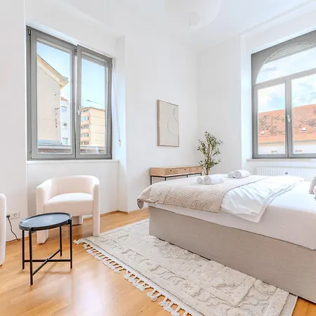 Apartment Hakuna Big Boho-lounge - Stadtzentrum - Kostenlose Parkplaetze *