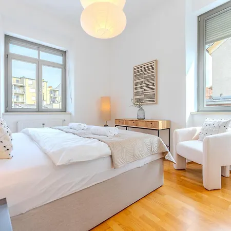 Hakuna Big Boho-lounge - Stadtzentrum - Kostenlose Parkplätze Apartment Graz