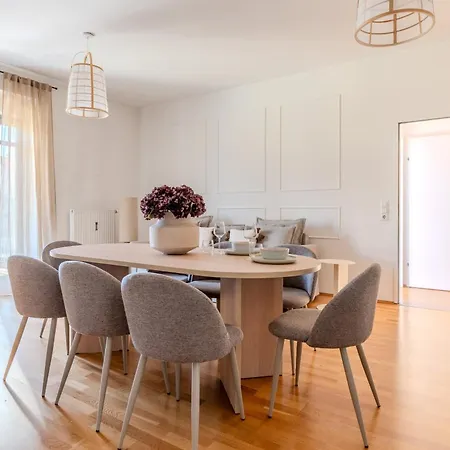 Hakuna Big Boho-lounge - Stadtzentrum - Kostenlose Parkplätze Apartment