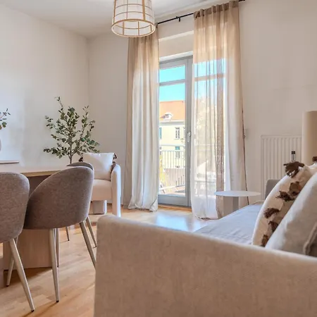 Hakuna Big Boho-lounge - Stadtzentrum - Kostenlose Parkplätze Apartment *