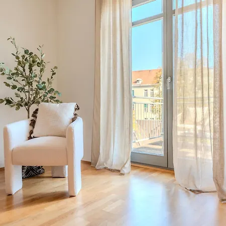 Apartment Hakuna Big Boho-lounge - Stadtzentrum - Kostenlose Parkplätze