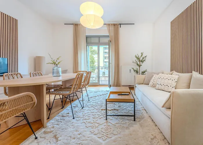 Hakuna Big Boho-lounge - Stadtzentrum - Kostenlose Parkplaetze * Graz