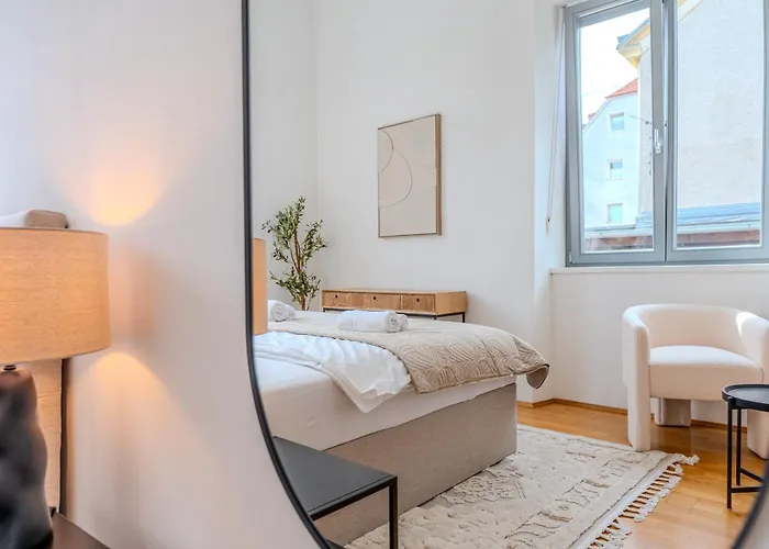 Apartament Hakuna Big Boho-lounge - Stadtzentrum - Kostenlose Parkplaetze *