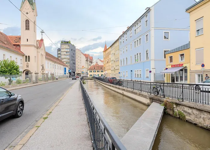 Hakuna Big Boho-lounge - Stadtzentrum - Kostenlose Parkplaetze 格拉茨