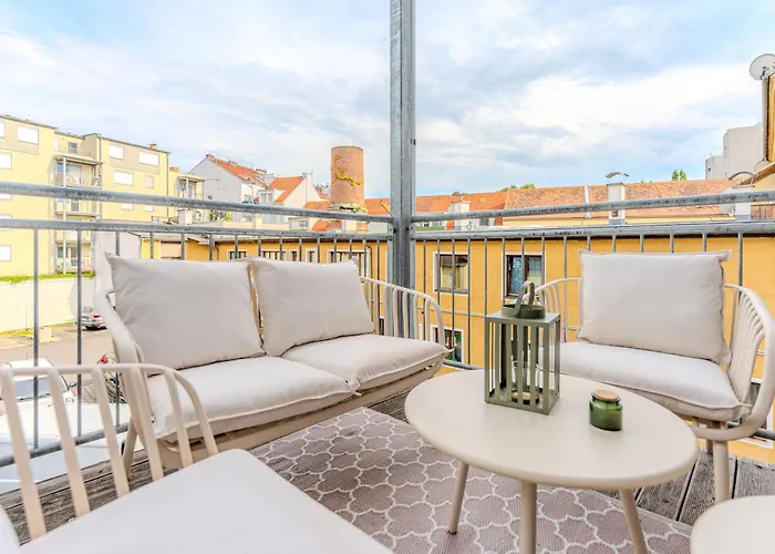 Hakuna Big Boho-lounge - Stadtzentrum - Kostenlose Parkplaetze