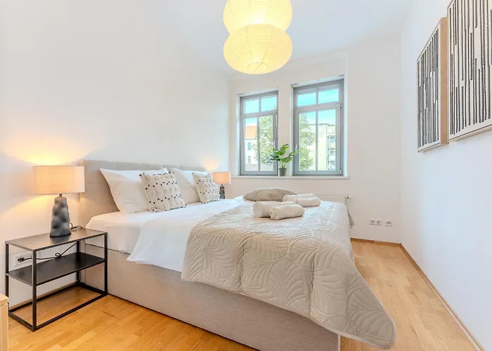 Apartament Hakuna Big Boho-lounge - Stadtzentrum - Kostenlose Parkplaetze Graz