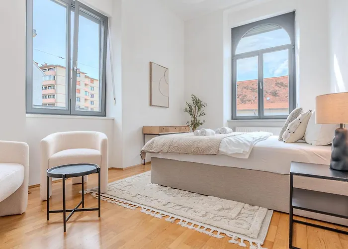 Hakuna Big Boho-lounge - Stadtzentrum - Kostenlose Parkplaetze *