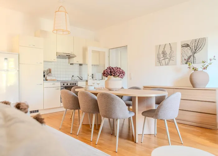 Apartament Hakuna Big Boho-lounge - Stadtzentrum - Kostenlose Parkplaetze