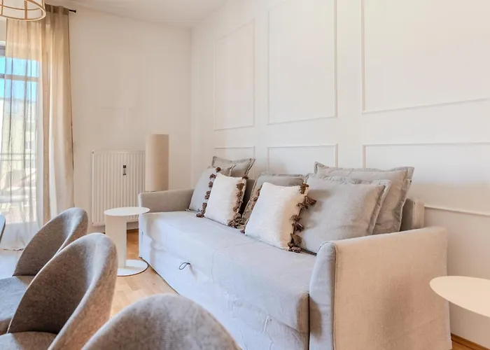 Apartament Hakuna Big Boho-lounge - Stadtzentrum - Kostenlose Parkplaetze *