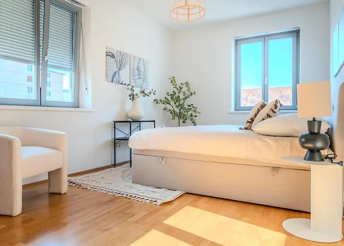 Apartament Hakuna Big Boho-lounge - Stadtzentrum - Kostenlose Parkplaetze Graz