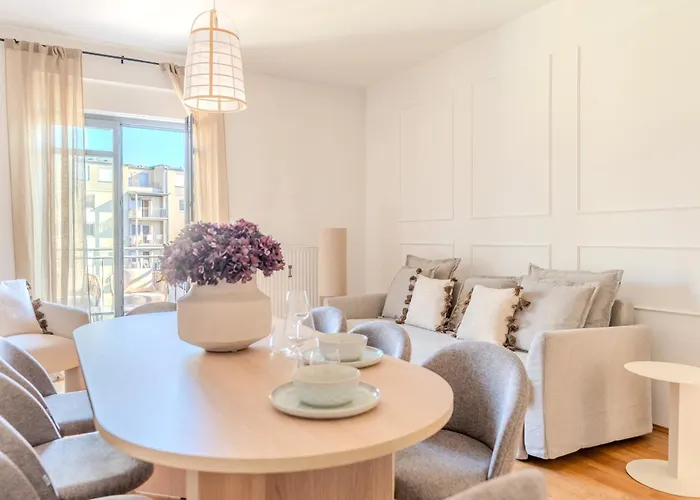 Apartament Hakuna Big Boho-lounge - Stadtzentrum - Kostenlose Parkplaetze *