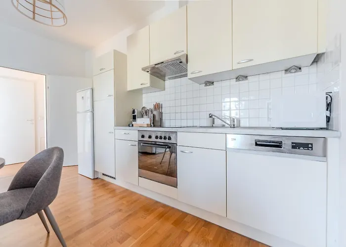 Apartament Hakuna Big Boho-lounge - Stadtzentrum - Kostenlose Parkplaetze Graz