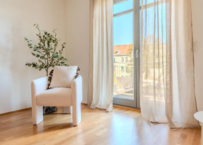 Apartament Hakuna Big Boho-lounge - Stadtzentrum - Kostenlose Parkplaetze